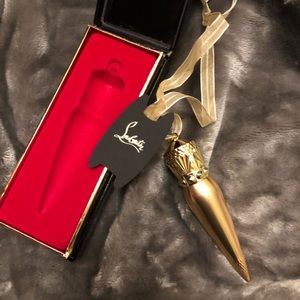 Christian louboutin velvet matte lipstick